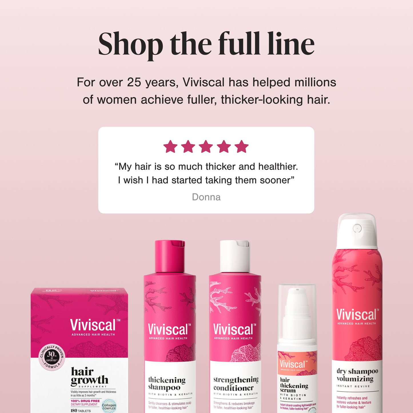 Hair Growth Supplement
