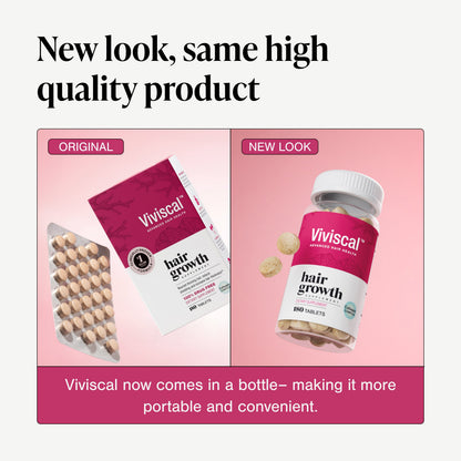 Hair Growth Supplement
