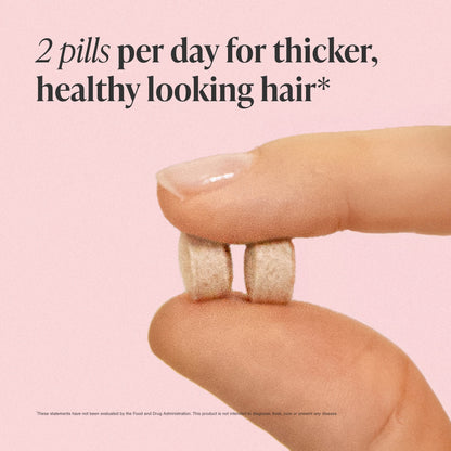 Hair Growth Supplement
